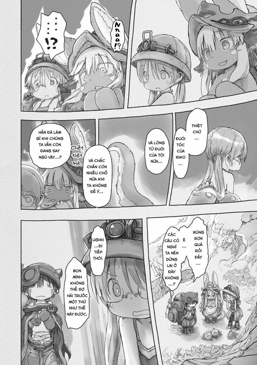 Made In Abyss 39 trang 42
