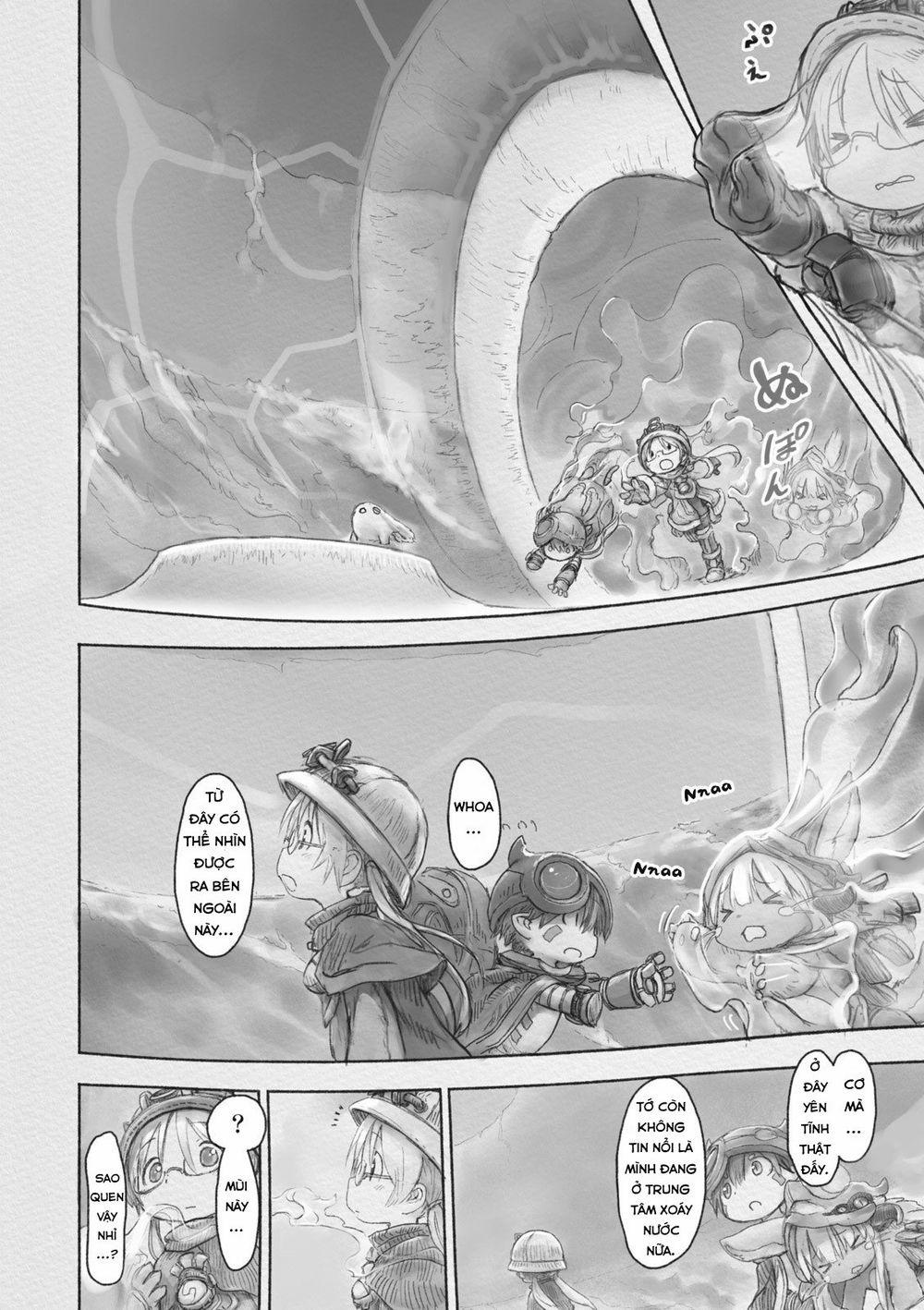 Made In Abyss 39 trang 5