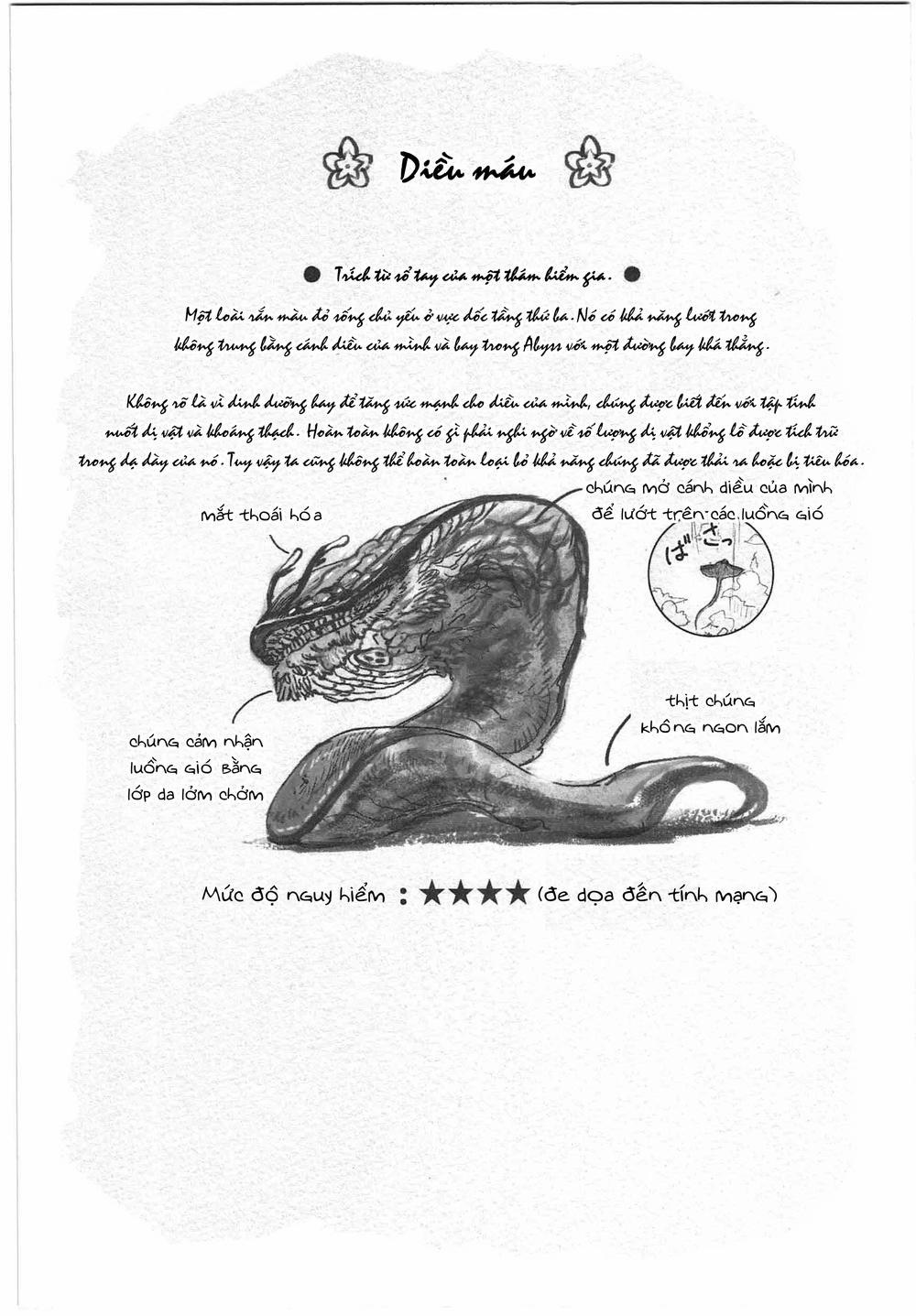 Made In Abyss 4 trang 22