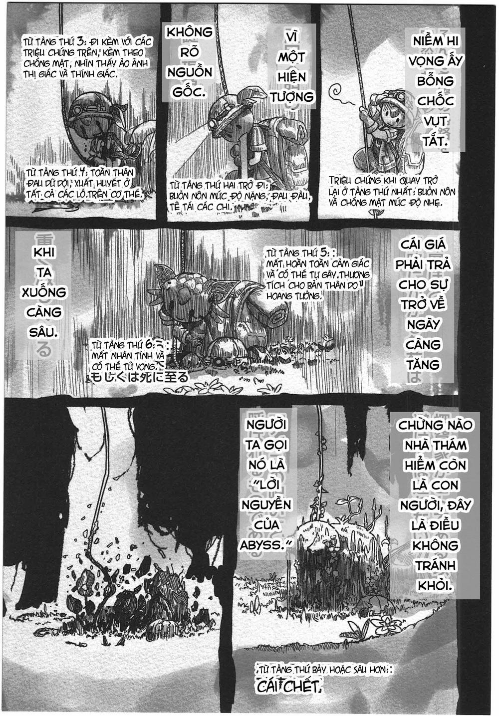 Made In Abyss 4 trang 3