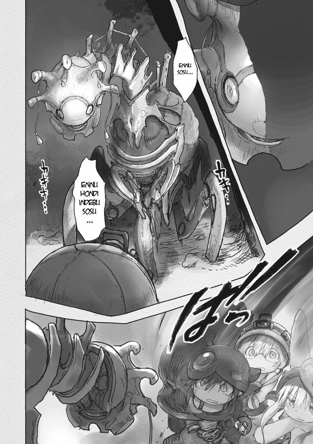 Made In Abyss 40 trang 11