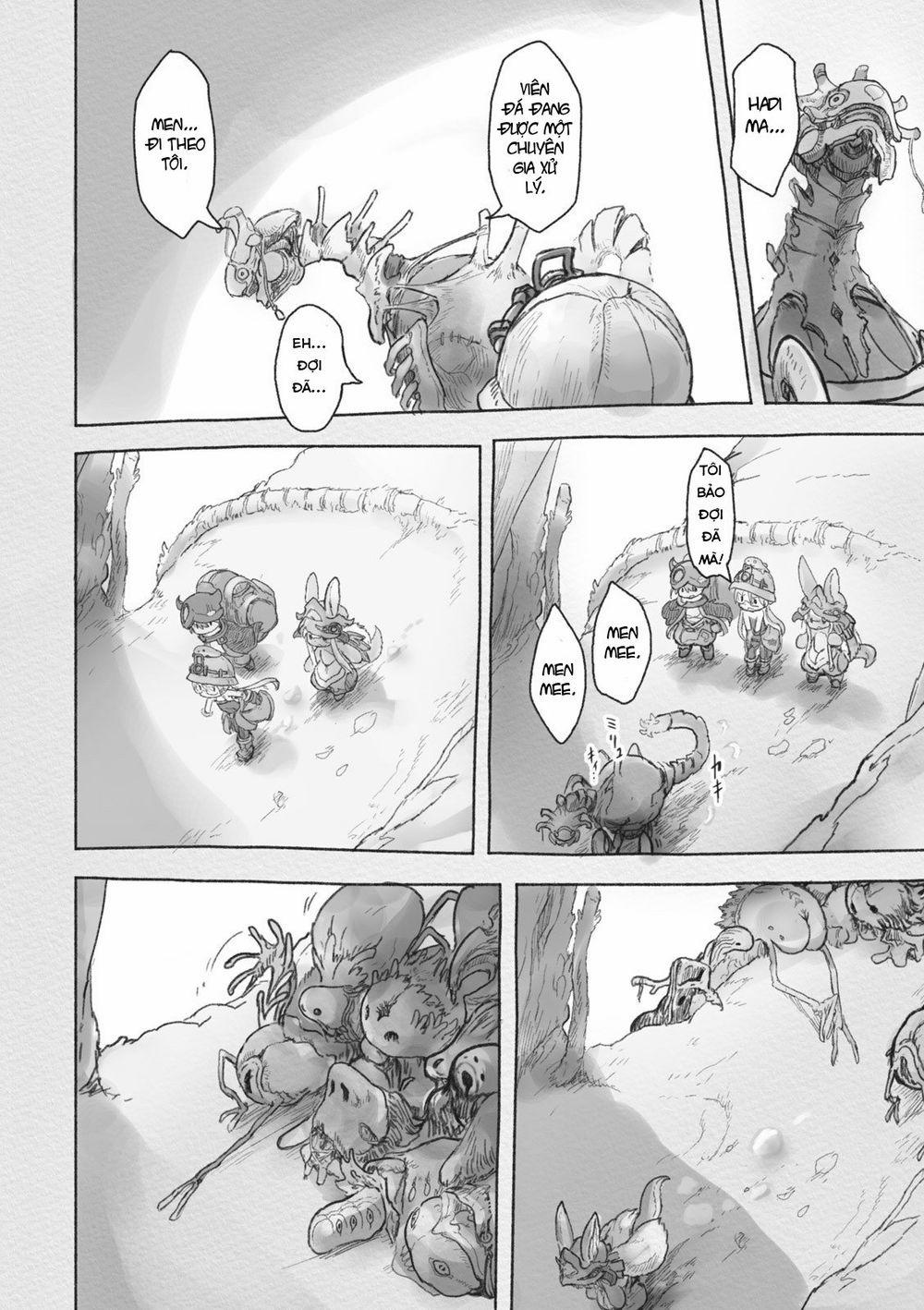 Made In Abyss 40 trang 13