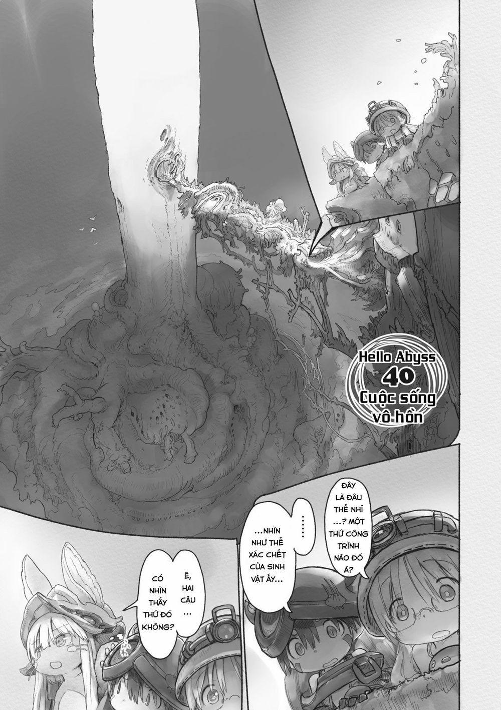 Made In Abyss 40 trang 2