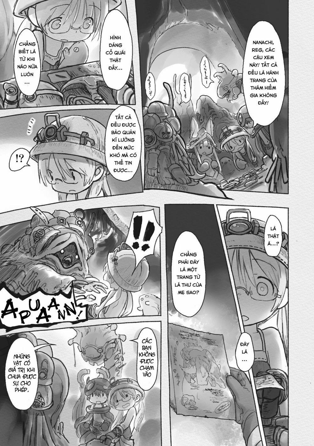 Made In Abyss 40 trang 20