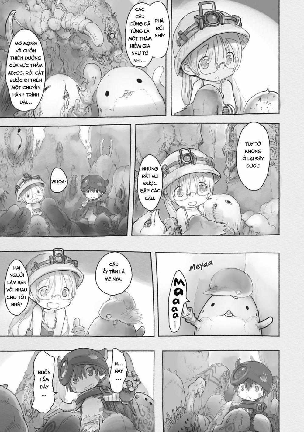 Made In Abyss 40 trang 26