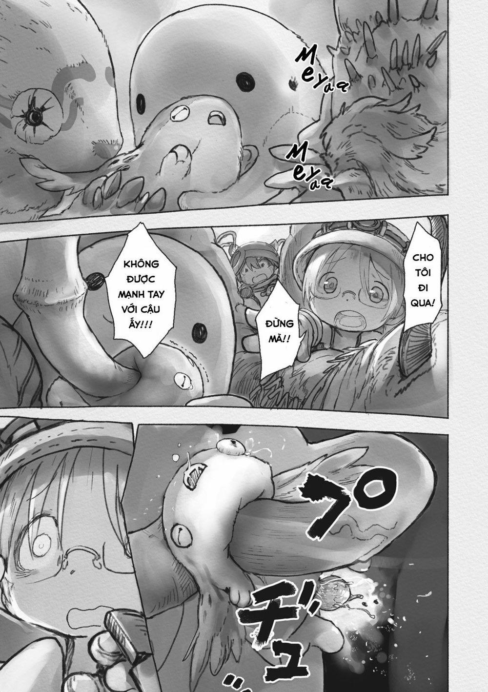 Made In Abyss 40 trang 28
