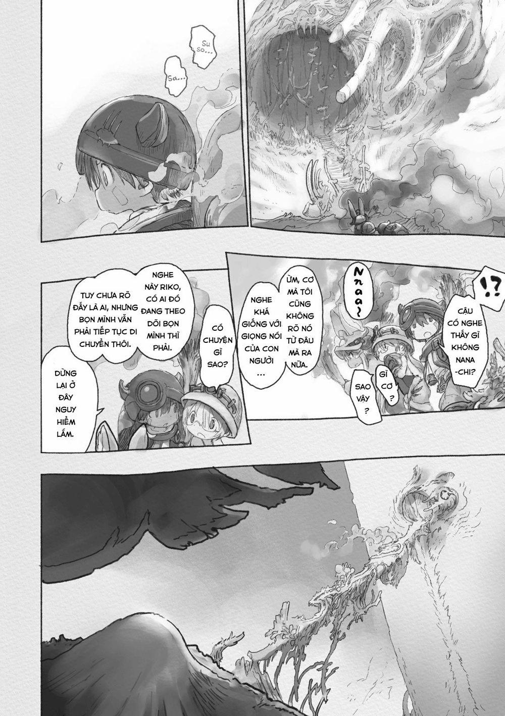 Made In Abyss 40 trang 5