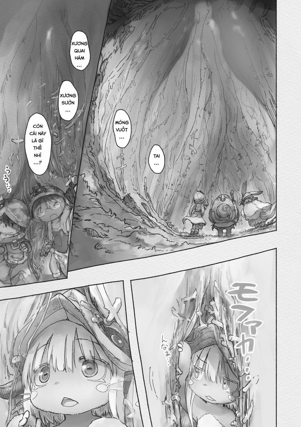 Made In Abyss 40 trang 8