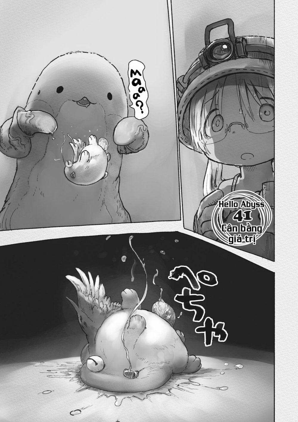 Made In Abyss 41 trang 1