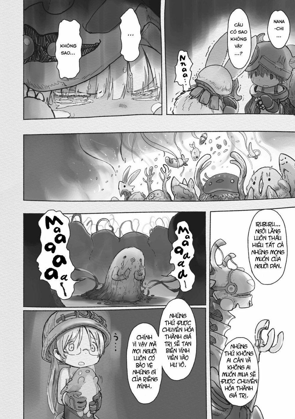 Made In Abyss 41 trang 10