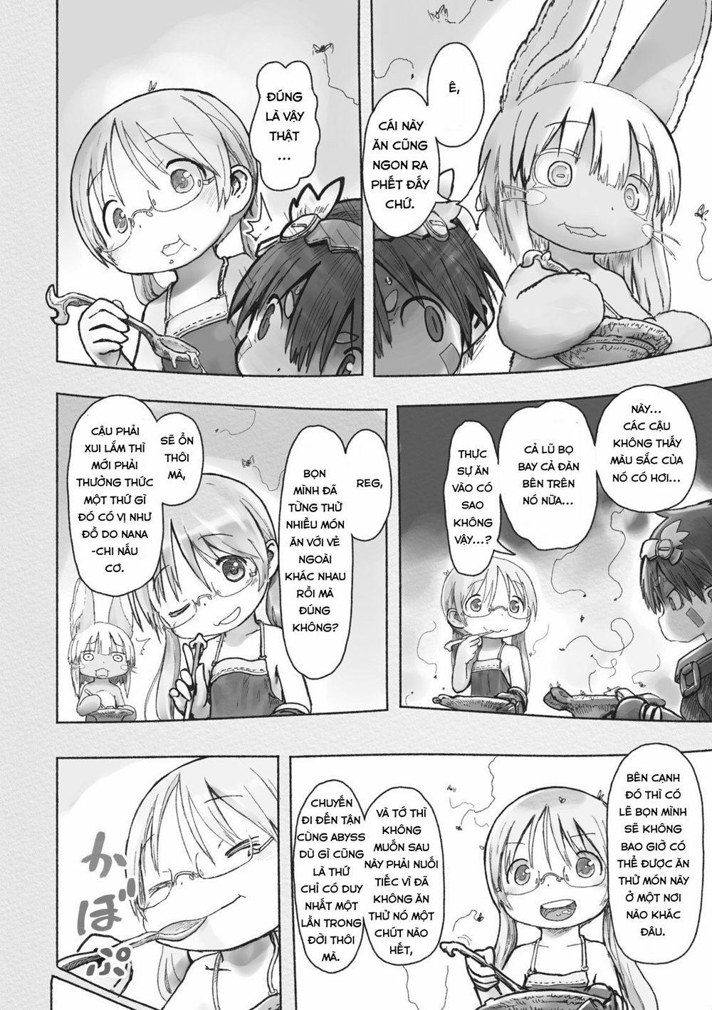 Made In Abyss 41 trang 20