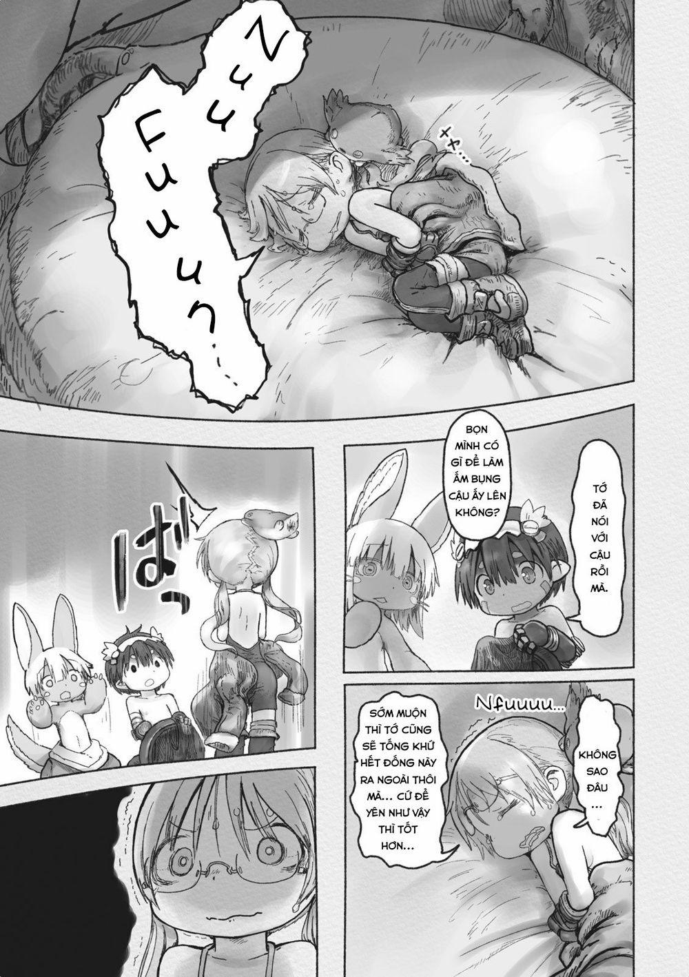 Made In Abyss 41 trang 21
