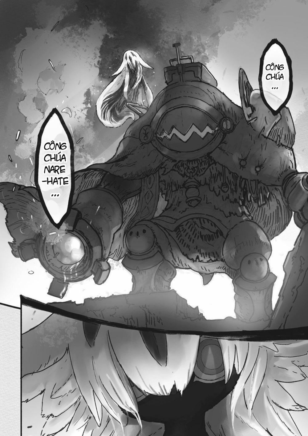 Made In Abyss 41 trang 28
