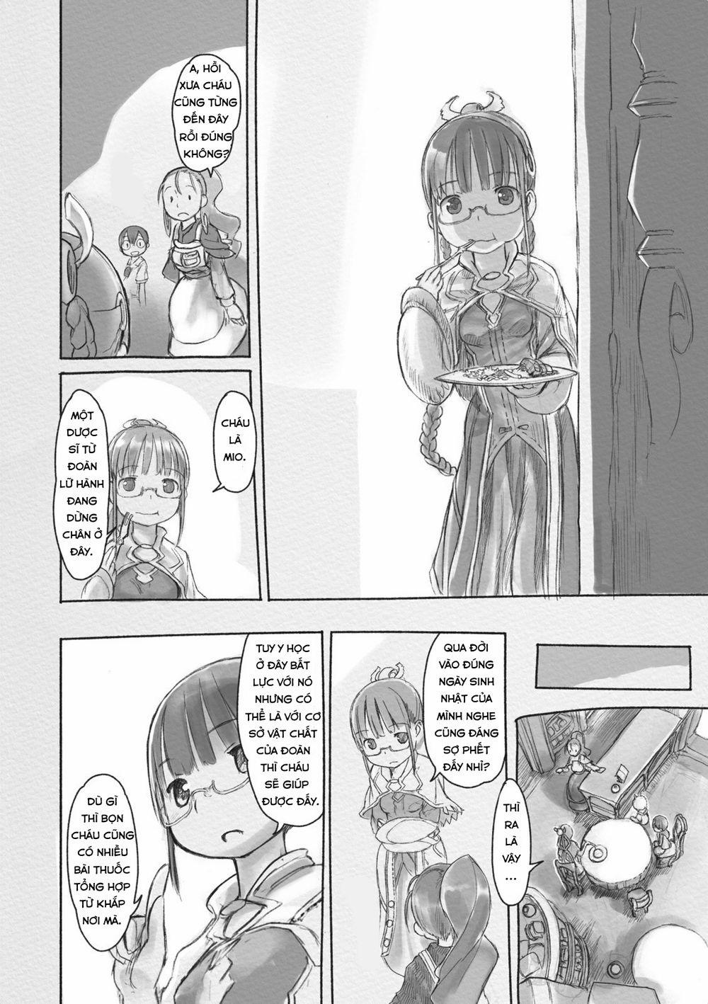 Made In Abyss 42.1 trang 5