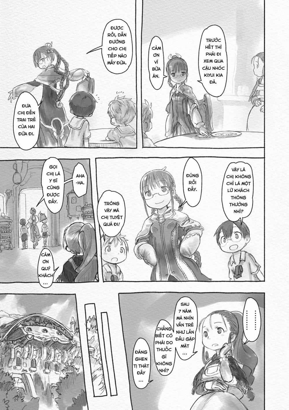 Made In Abyss 42.1 trang 6