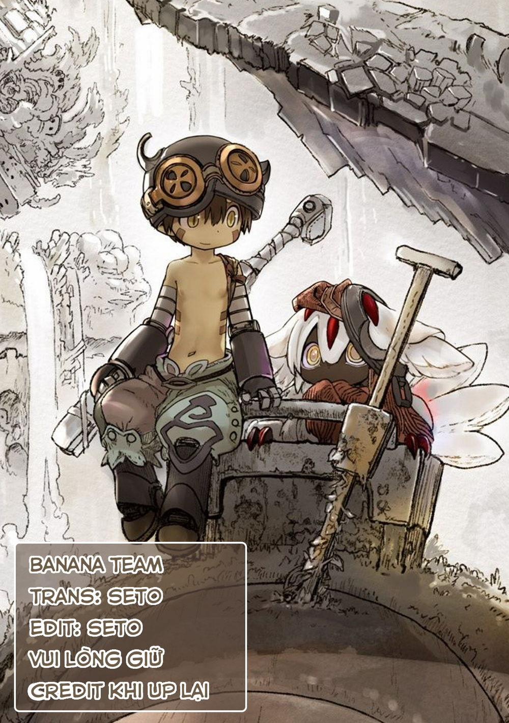 Made In Abyss 42.5 trang 0