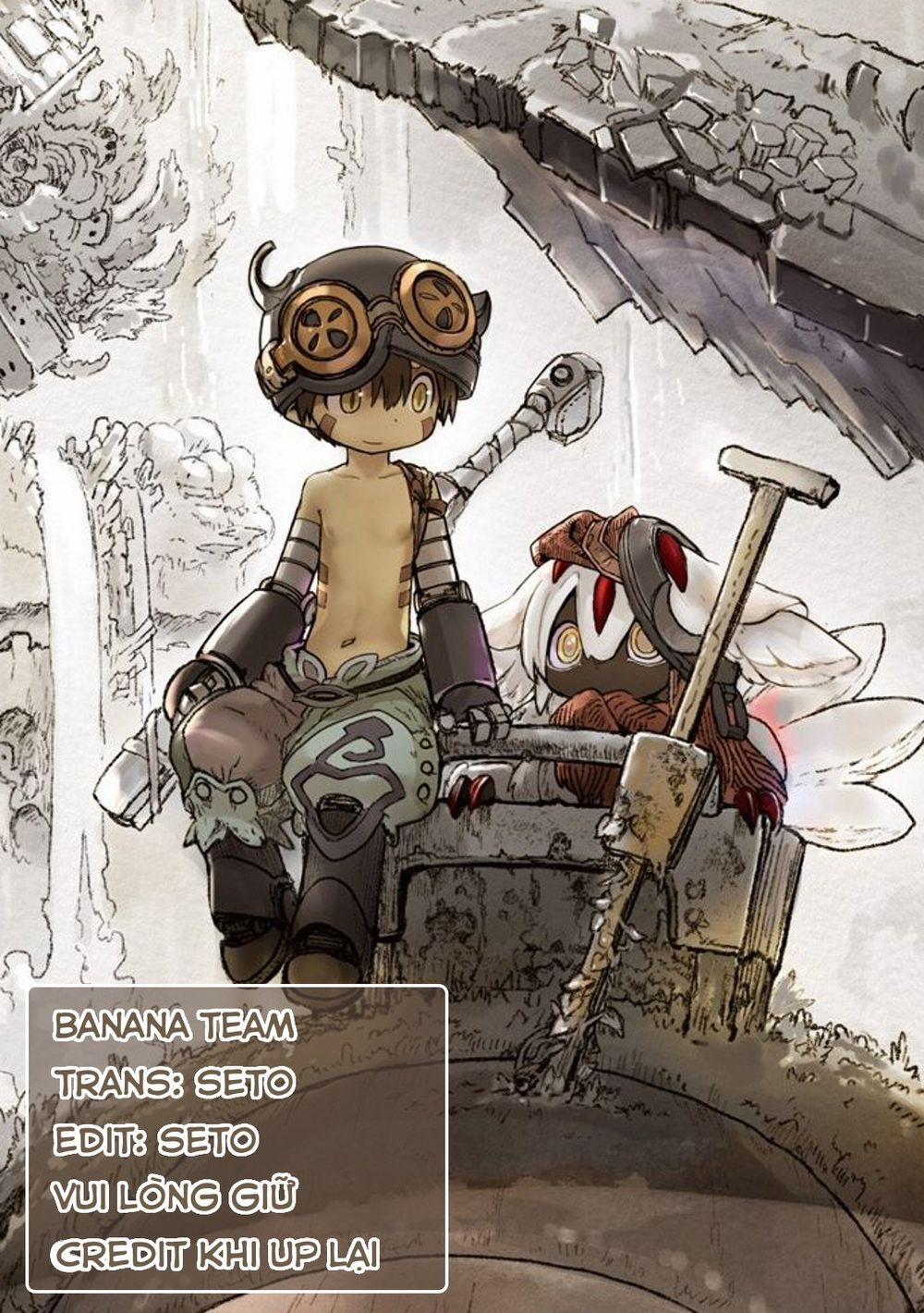 Made In Abyss 42 trang 0