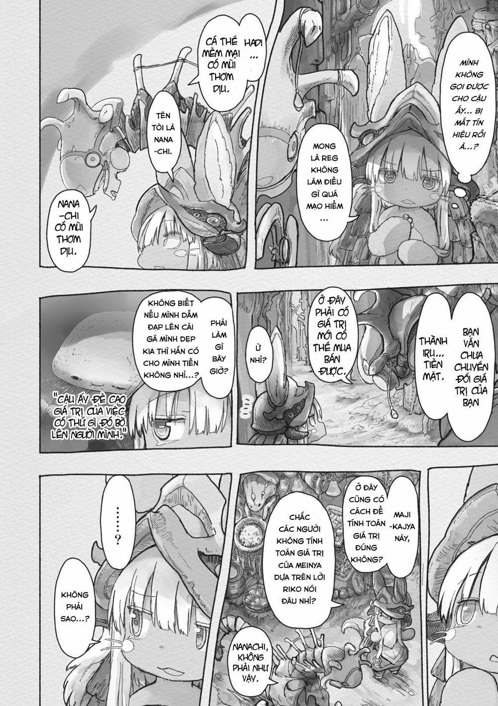 Made In Abyss 42 trang 10