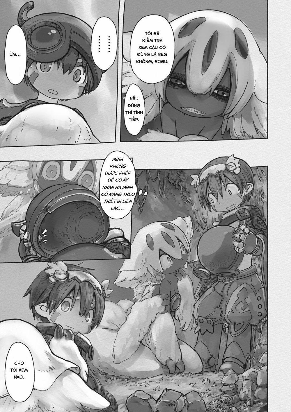 Made In Abyss 42 trang 15
