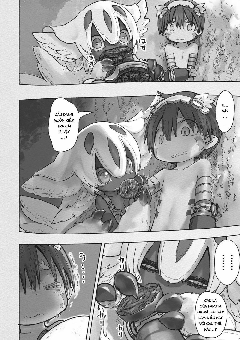 Made In Abyss 42 trang 16