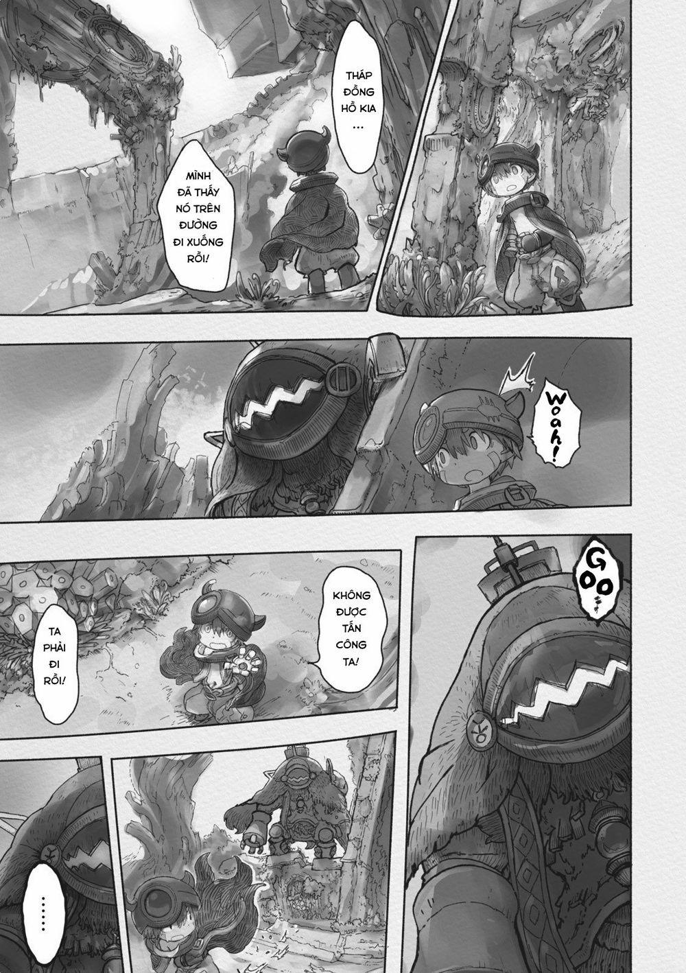 Made In Abyss 42 trang 23