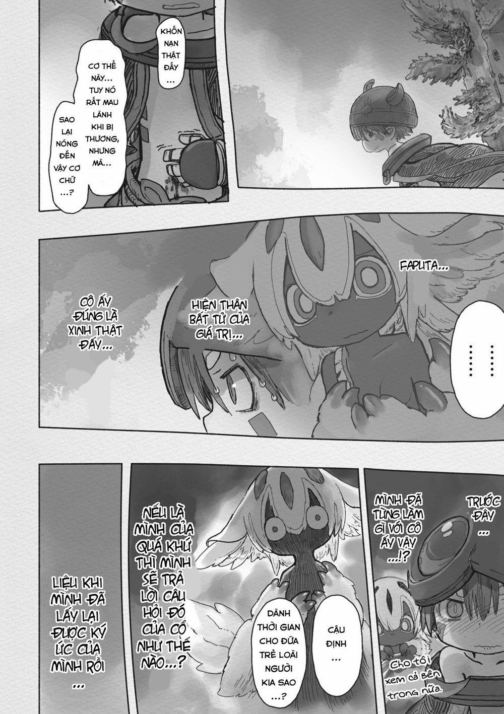 Made In Abyss 42 trang 24