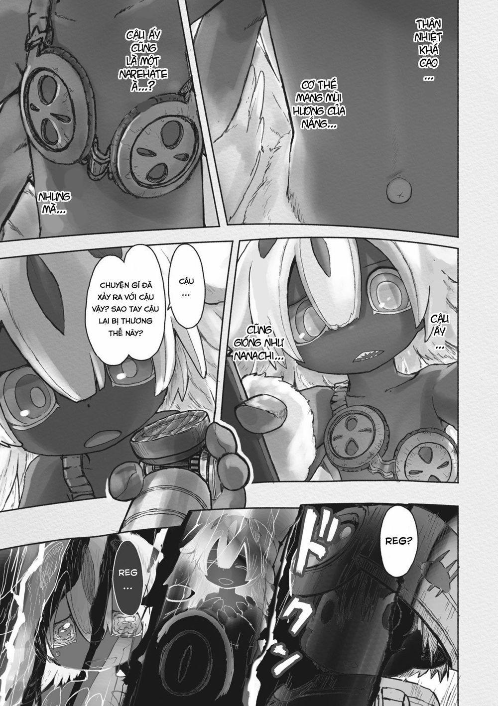 Made In Abyss 42 trang 5