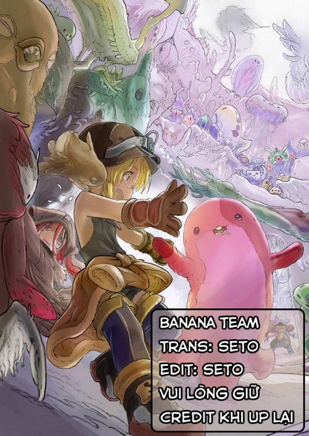Made In Abyss 43 trang 0