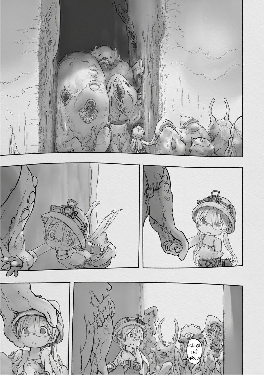 Made In Abyss 43 trang 11