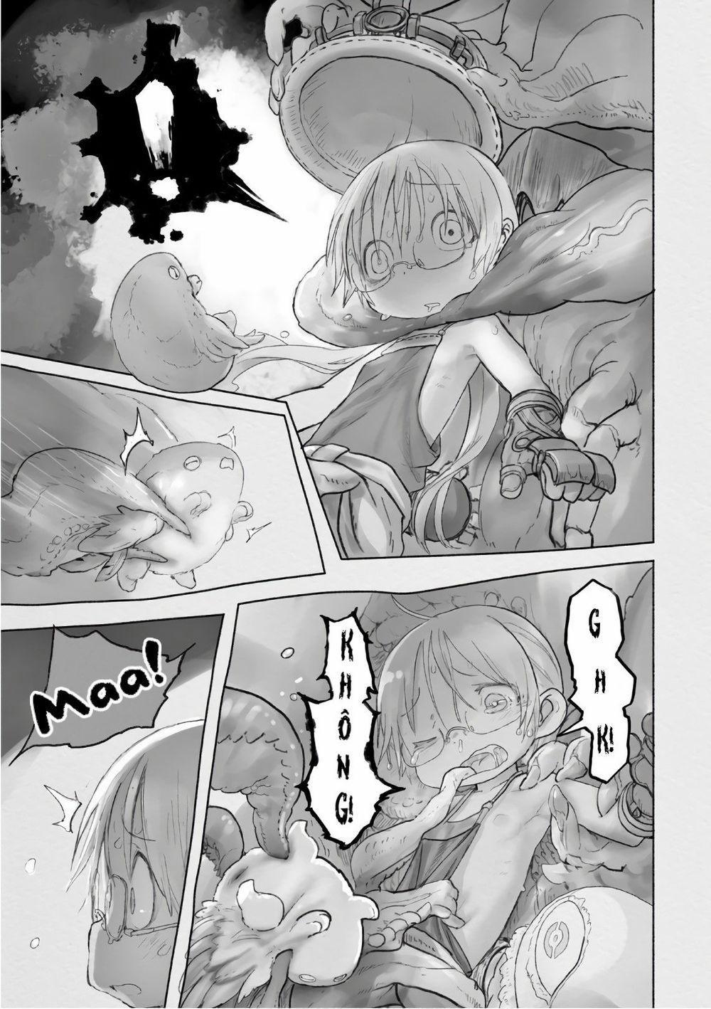Made In Abyss 43 trang 13