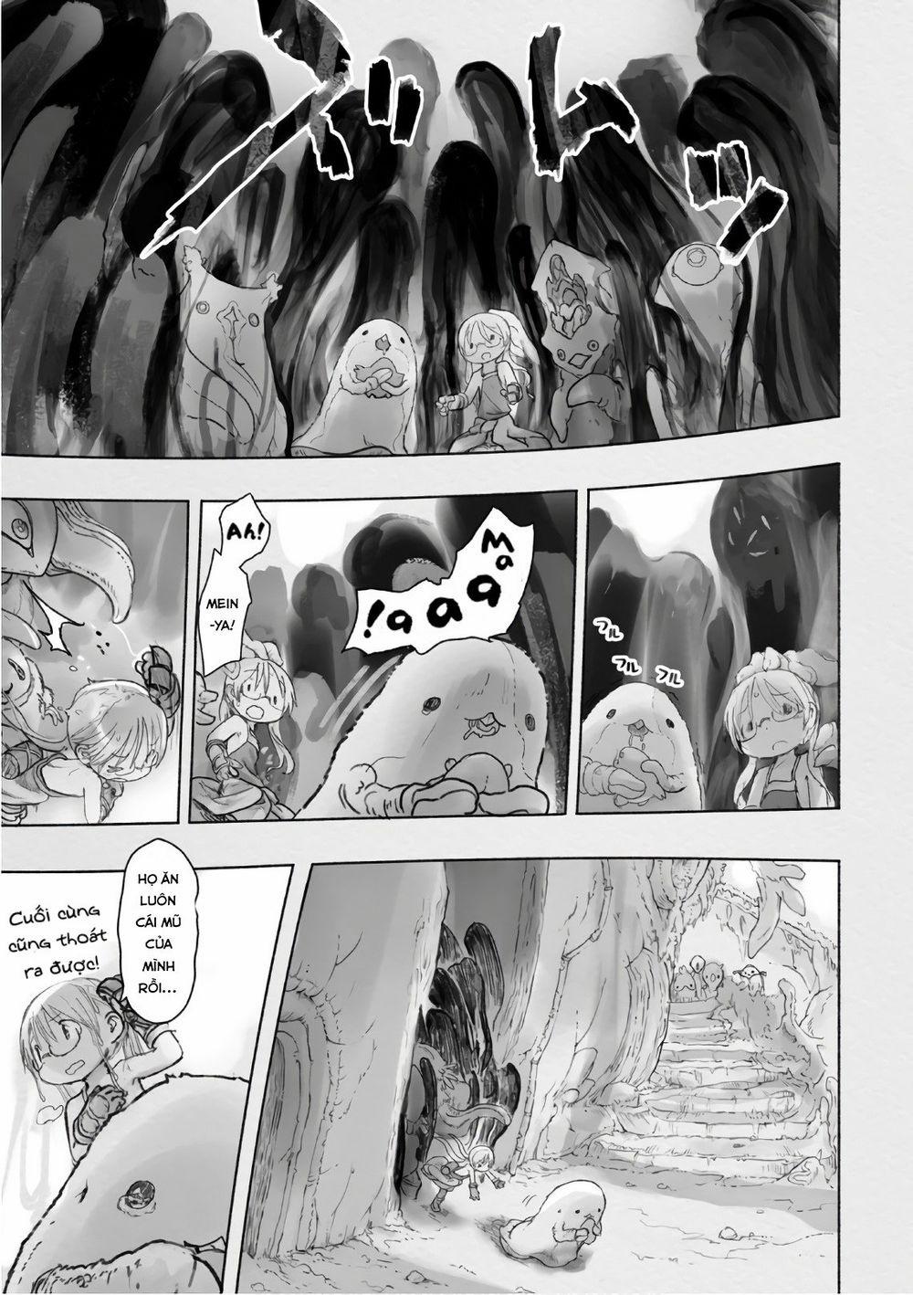 Made In Abyss 43 trang 17
