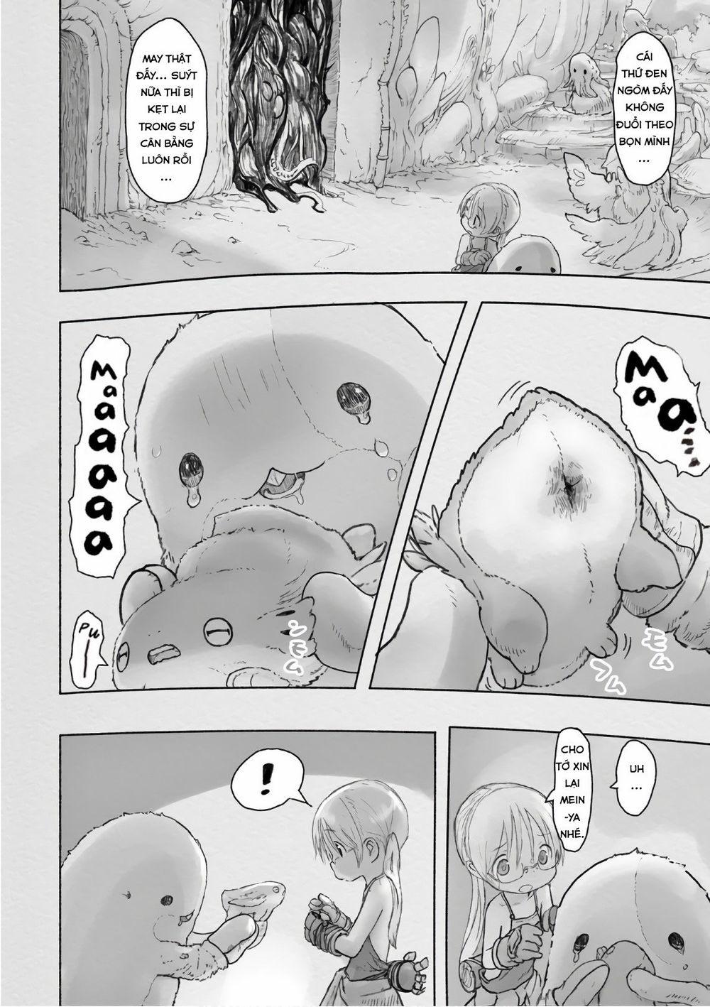 Made In Abyss 43 trang 18