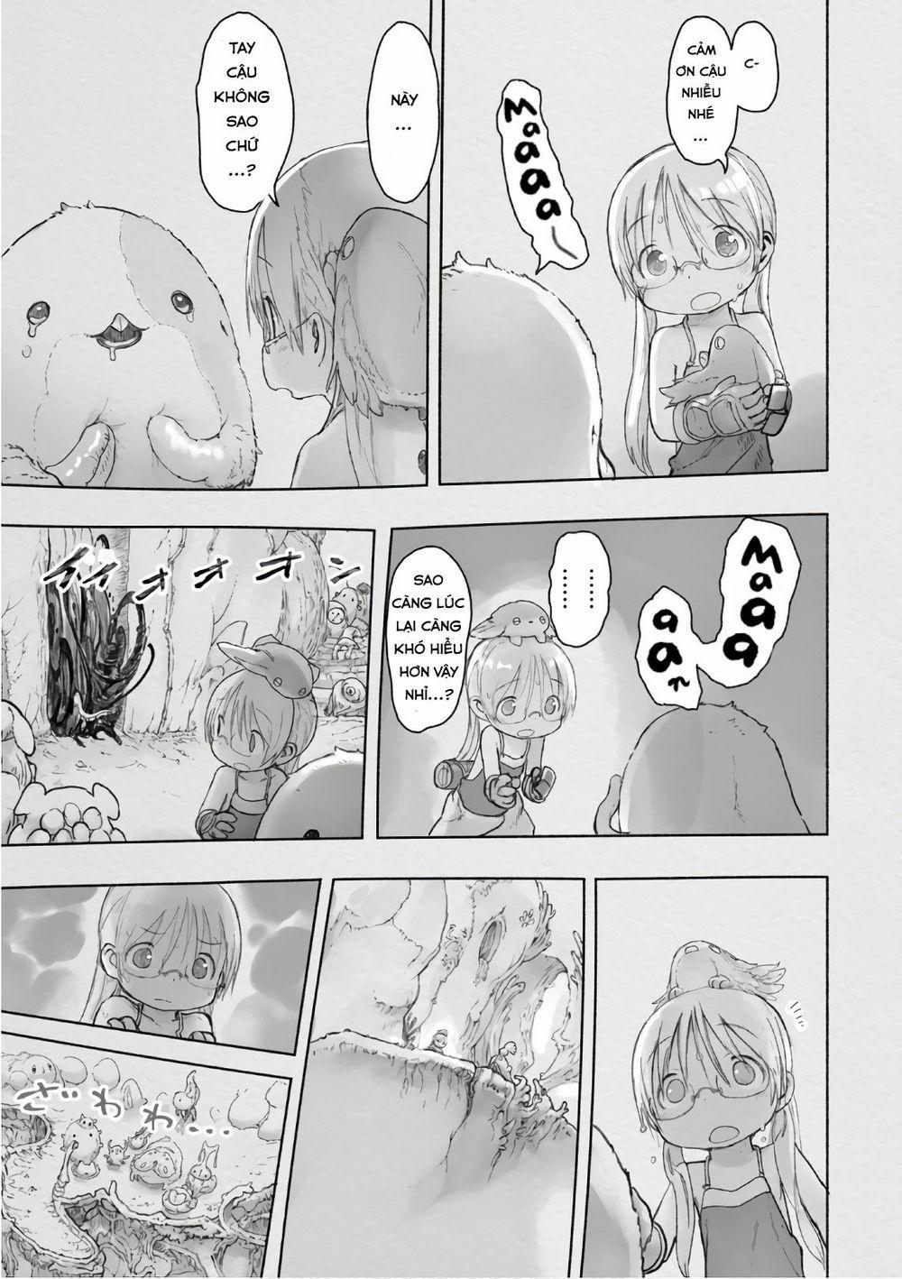 Made In Abyss 43 trang 19