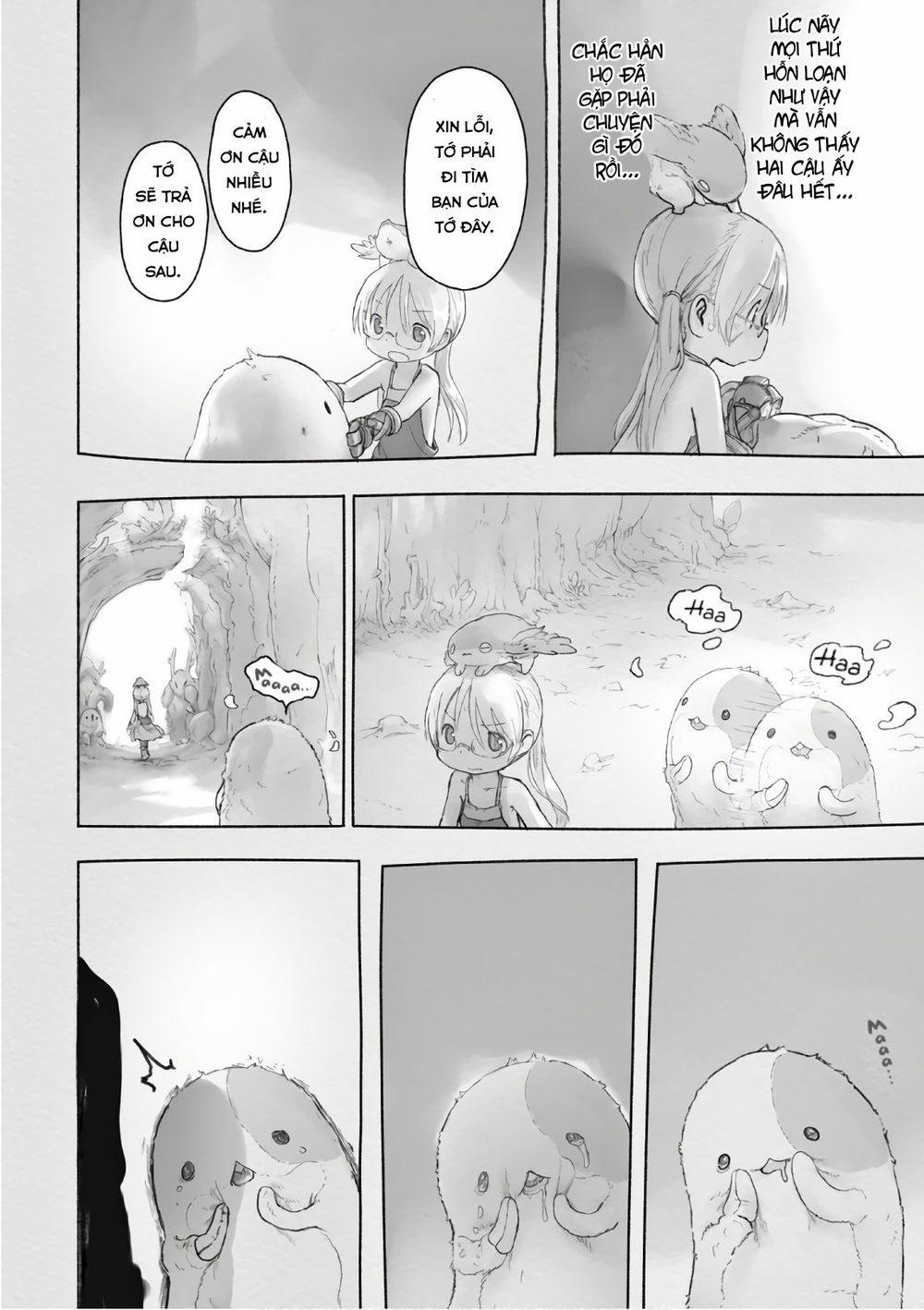 Made In Abyss 43 trang 20