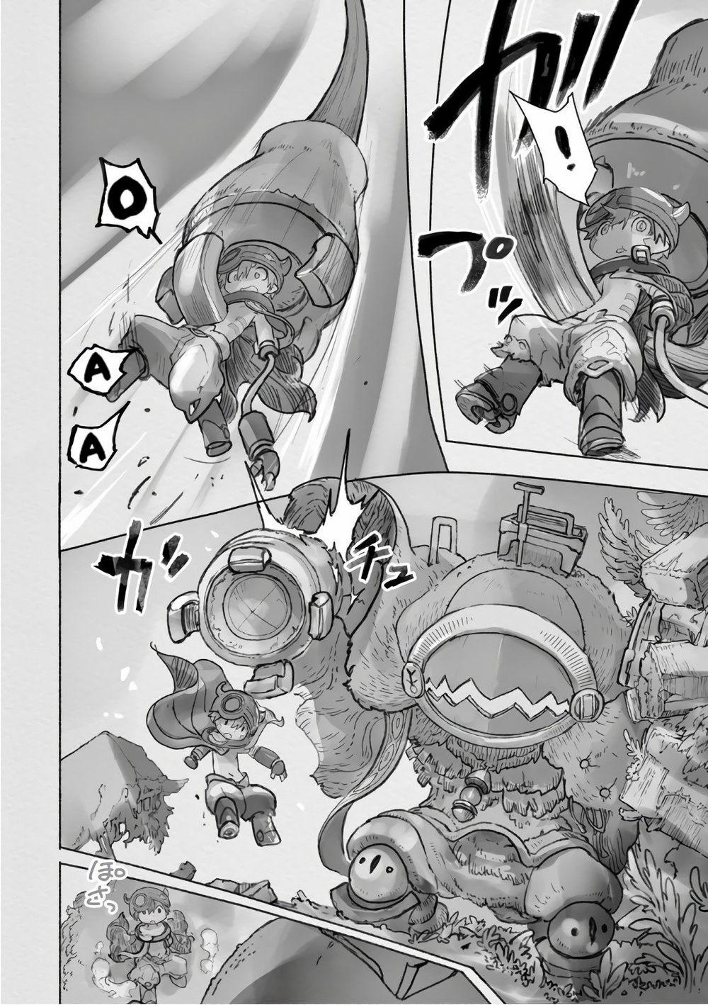 Made In Abyss 43 trang 28