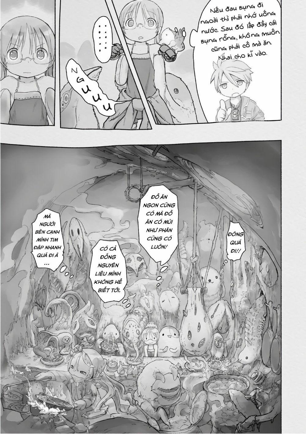Made In Abyss 44 trang 7