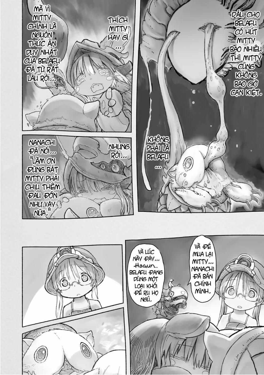 Made In Abyss 45 trang 18
