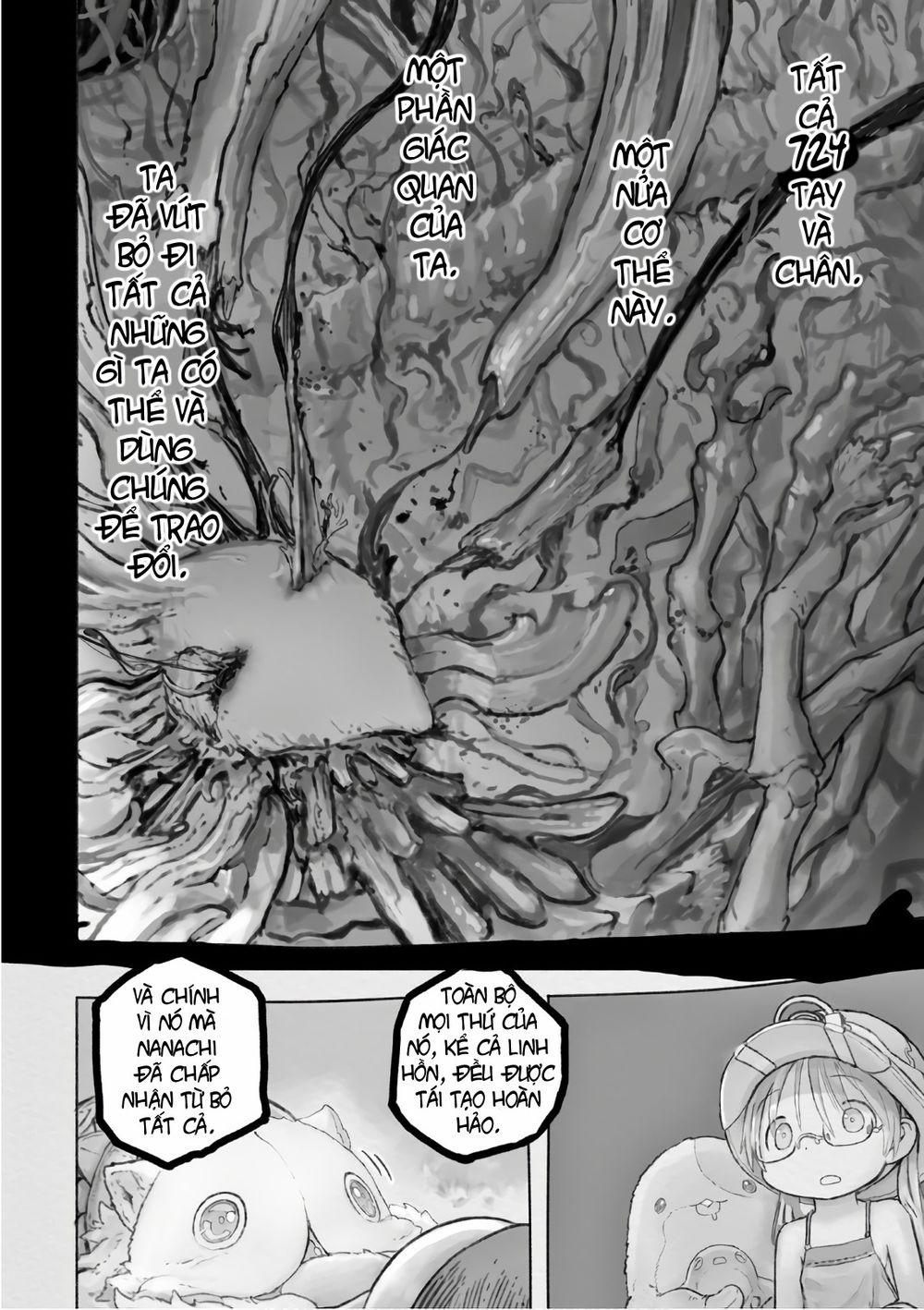 Made In Abyss 45 trang 22