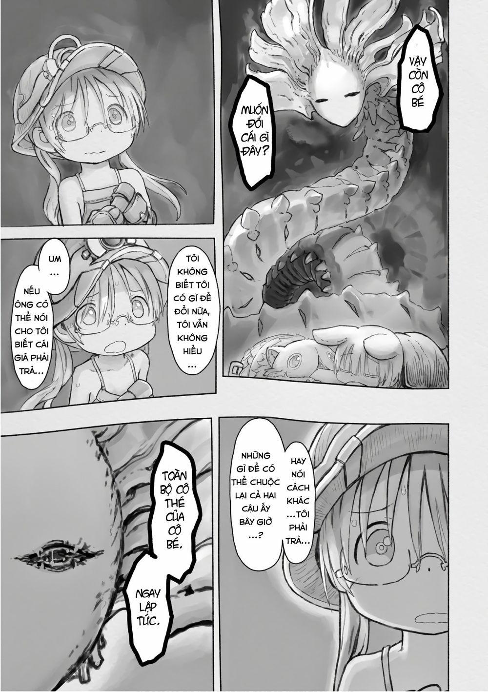 Made In Abyss 45 trang 23