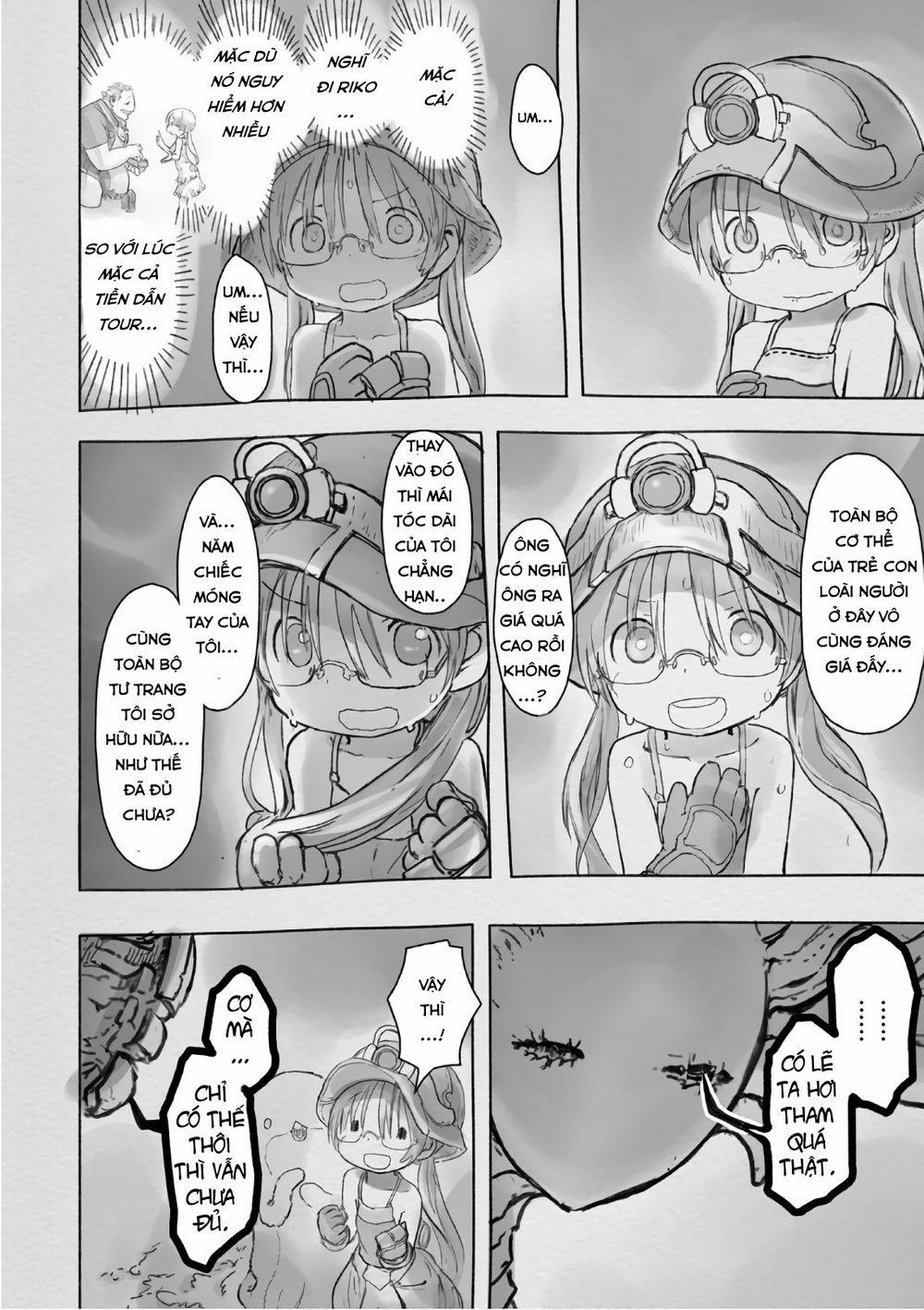 Made In Abyss 45 trang 24