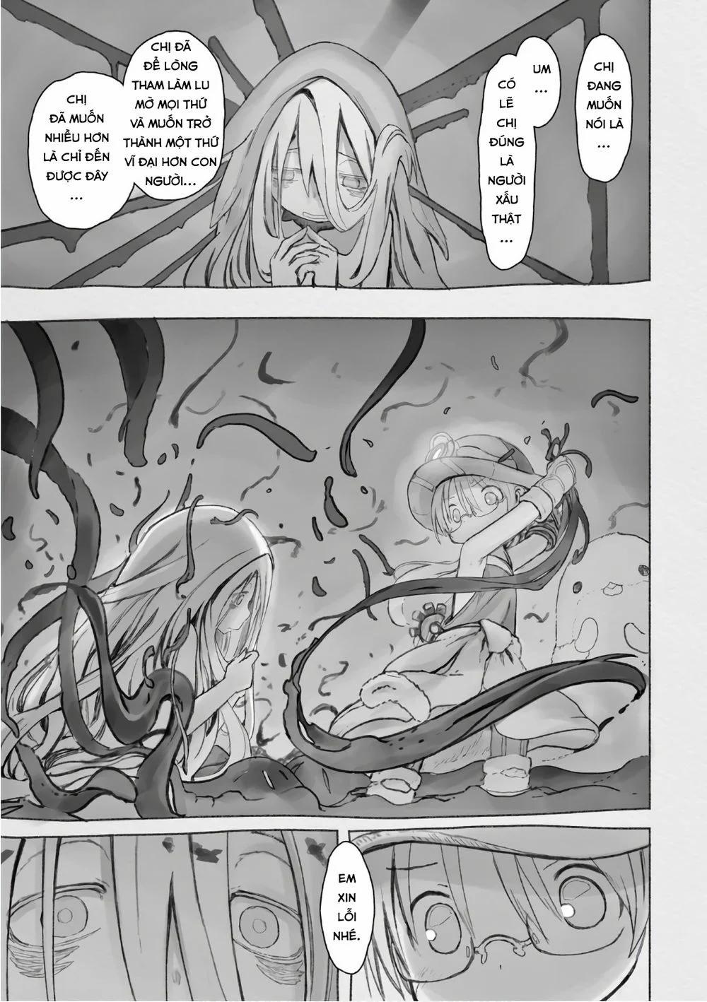 Made In Abyss 45 trang 7