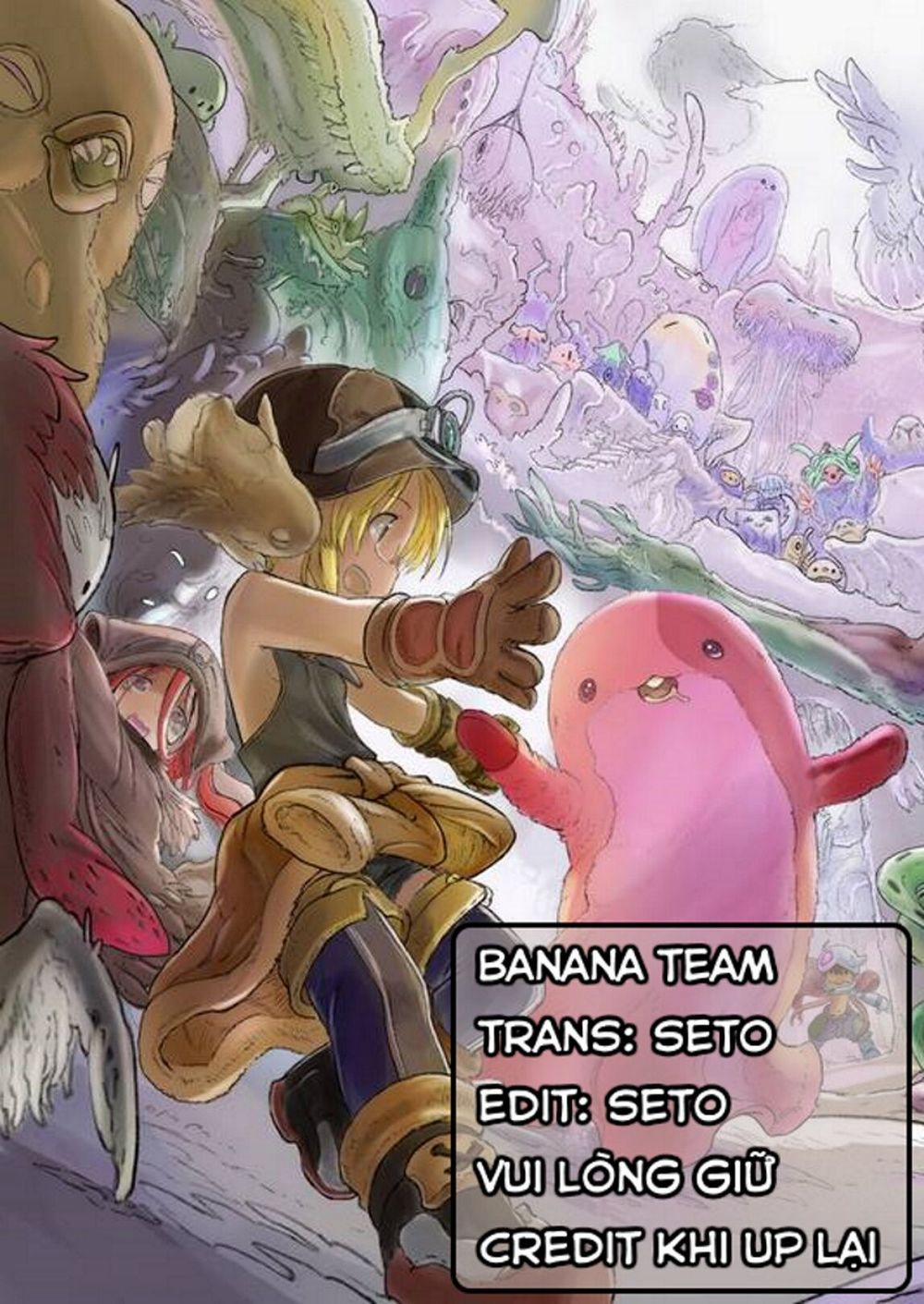 Made In Abyss 46.1 trang 0
