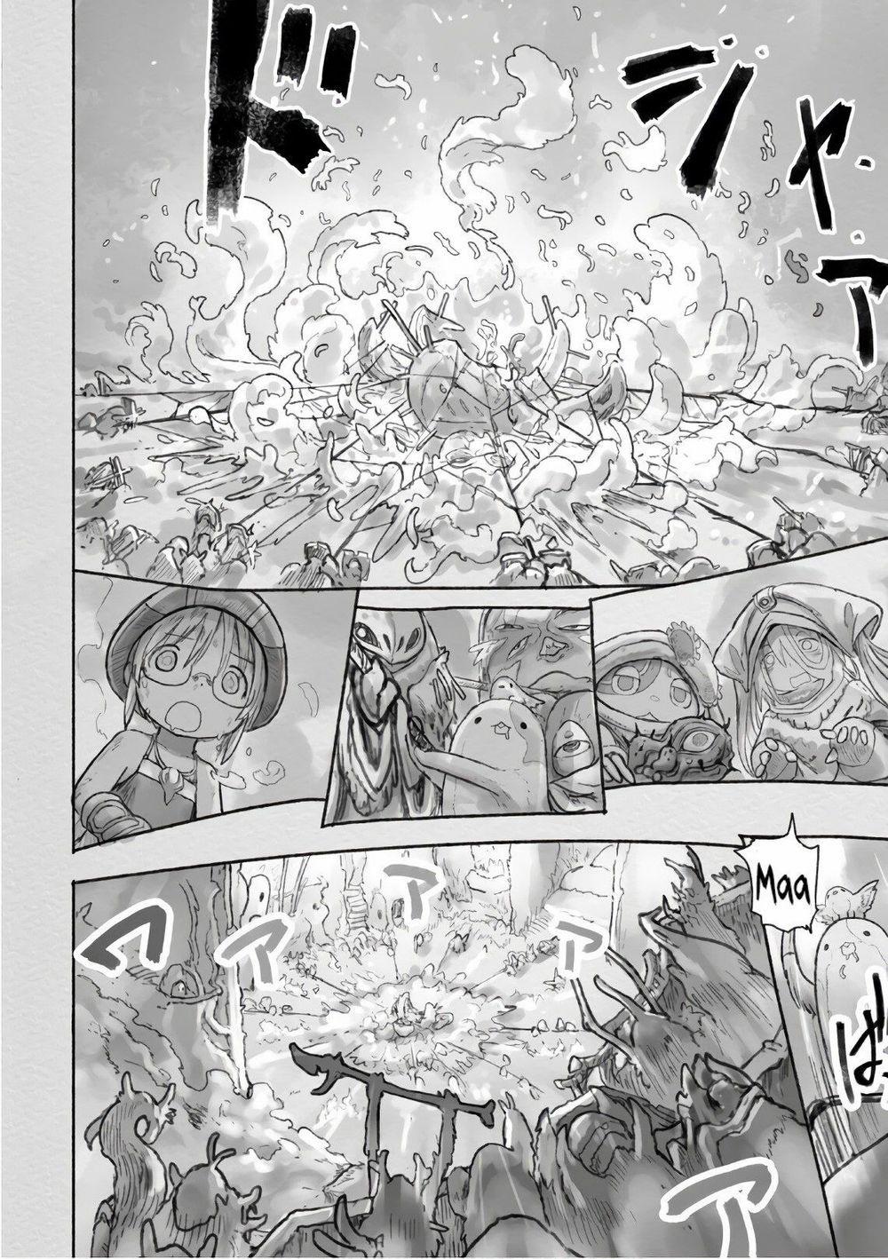 Made In Abyss 46.2 trang 10