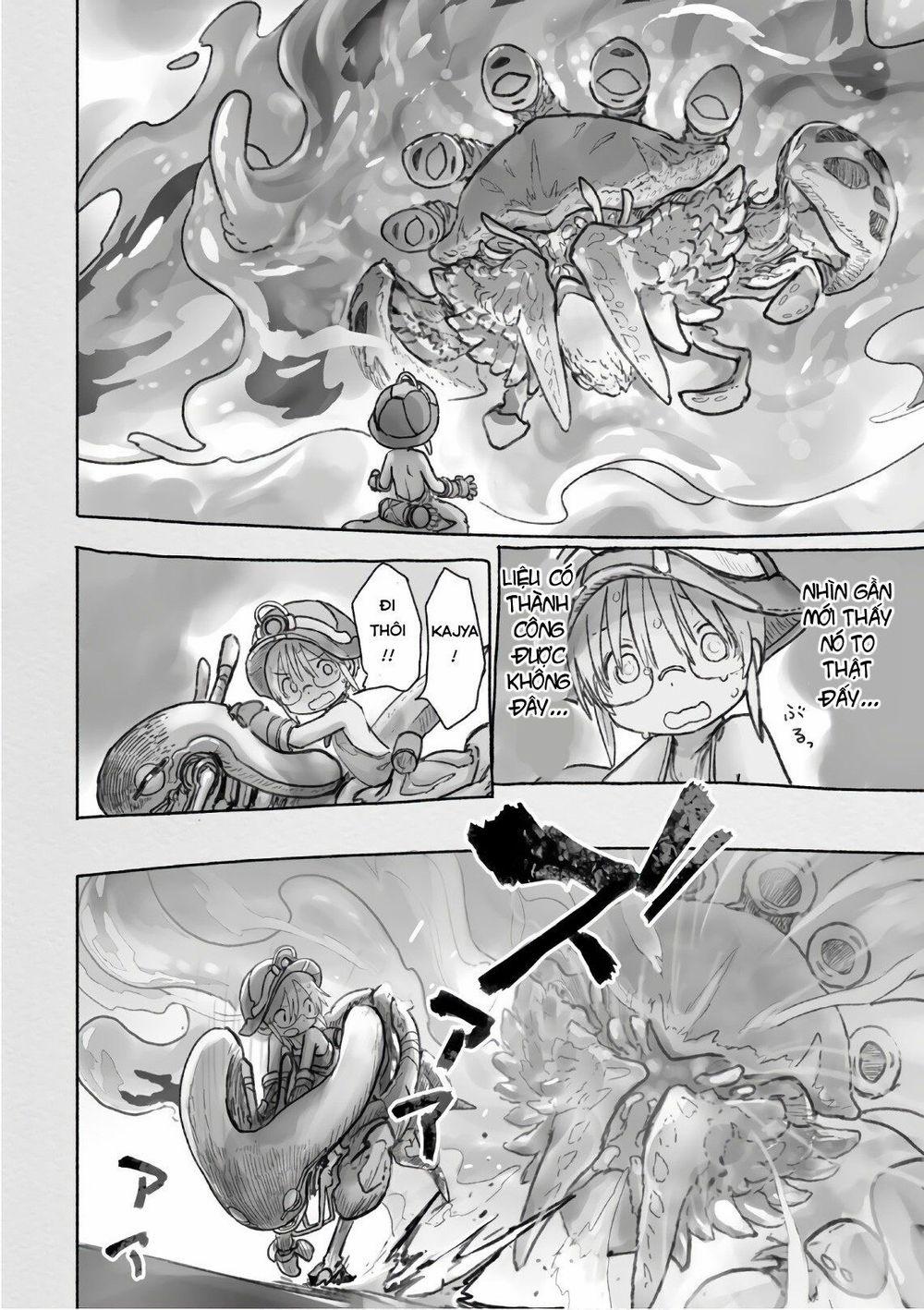 Made In Abyss 46.2 trang 2