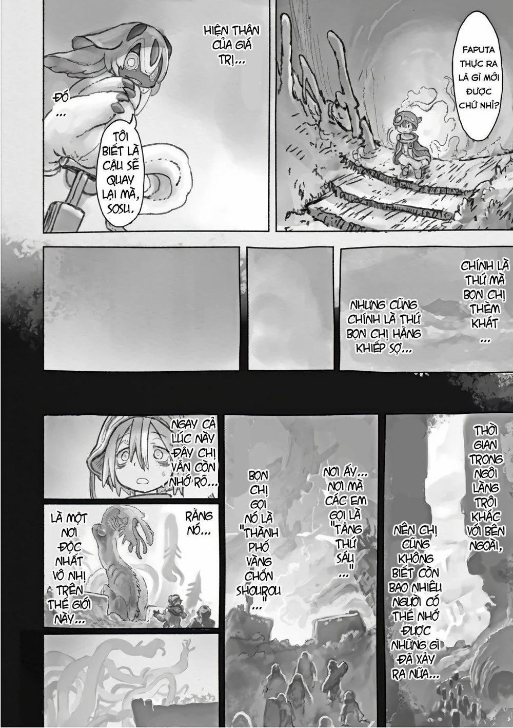 Made In Abyss 47 trang 10