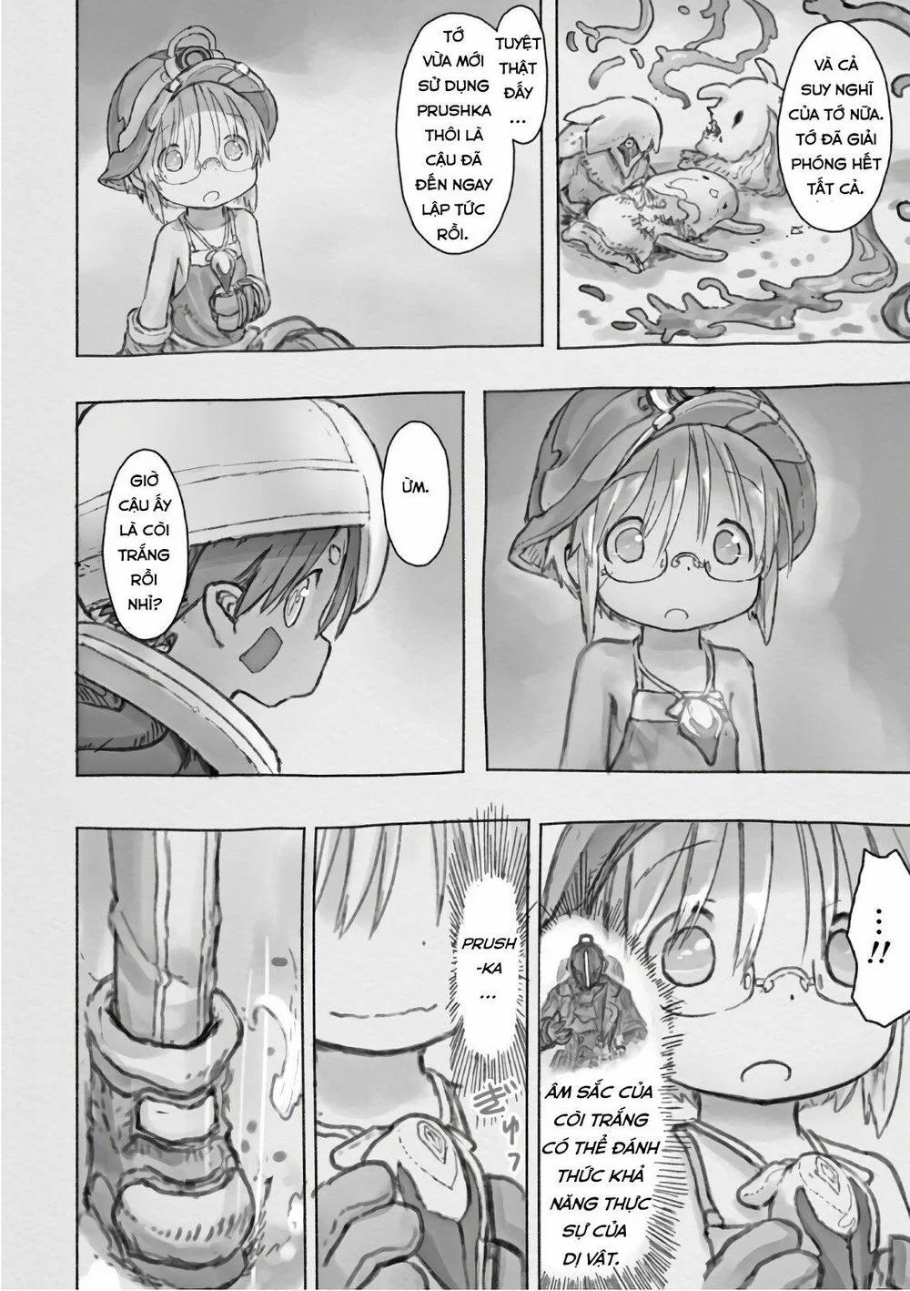 Made In Abyss 47 trang 2