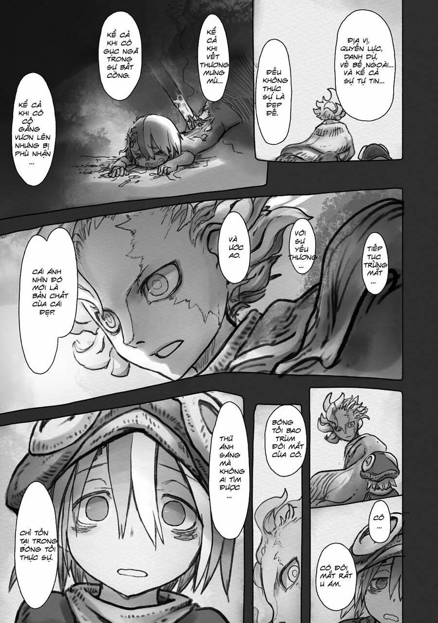 Made In Abyss 48 trang 13
