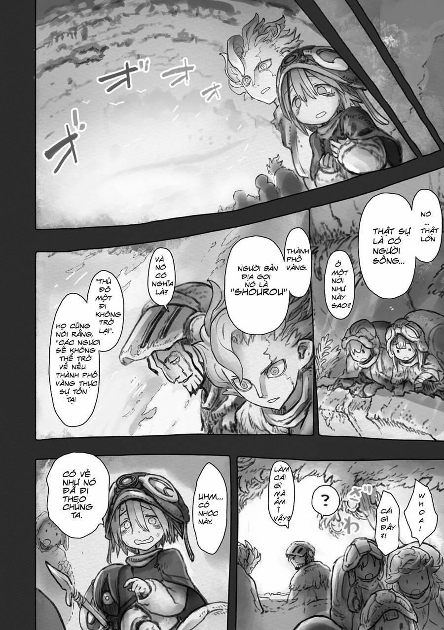 Made In Abyss 48 trang 20