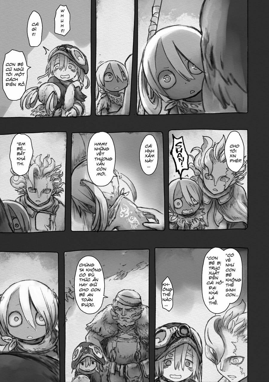 Made In Abyss 48 trang 21