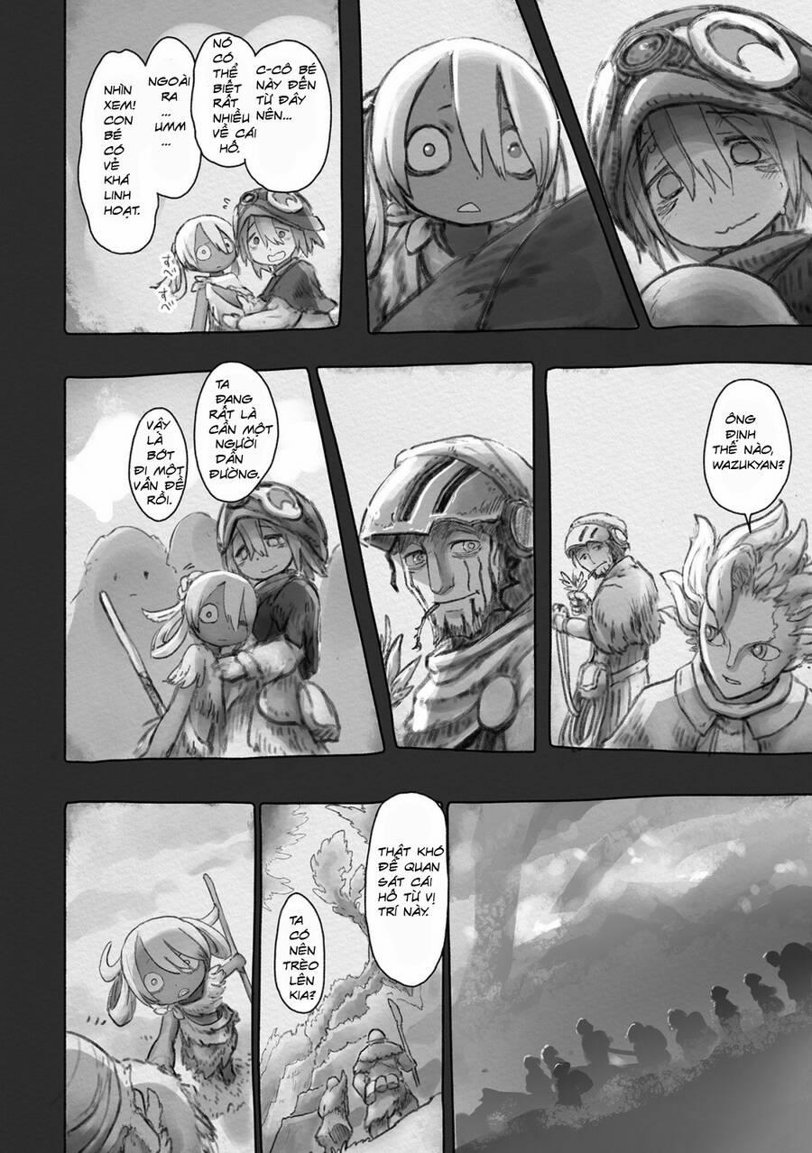 Made In Abyss 48 trang 22